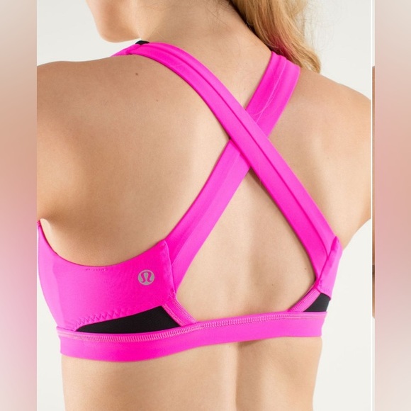 lululemon athletica Tops - Lululemon Run: Stuff Your Bra II